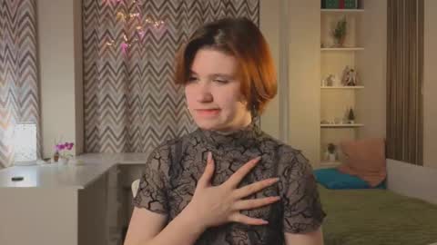 Snapshot of catherinegidden chatting on 2, 3, 2026 Kate online show from 2, 3, 2026