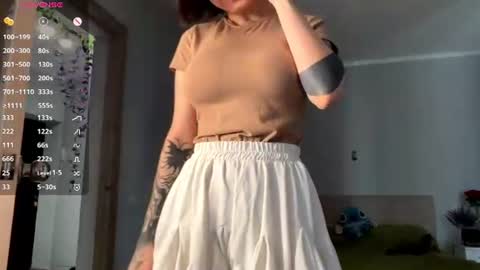 Snapshot of catherynfelton chatting on 20, 7, 2026 Roniy online show from 20, 7, 2026