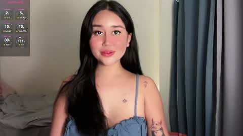 Snapshot of cathleya_ chatting on 9, 10, 2025 Cathy online show from 9, 10, 2025