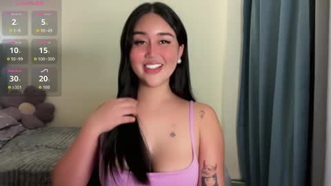 Snapshot of cathleya_ chatting on 25, 10, 2025 Cathy online show from 25, 10, 2025