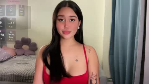 Snapshot of cathleya_ chatting on 27, 10, 2025 Cathy online show from 27, 10, 2025