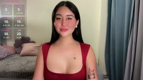Snapshot of cathleya_ chatting on 29, 10, 2025 Cathy online show from 29, 10, 2025