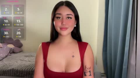 Snapshot of cathleya_ chatting on 1, 11, 2025 Cathy online show from 1, 11, 2025