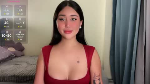 Snapshot of cathleya_ chatting on 2, 11, 2025 Cathy online show from 2, 11, 2025