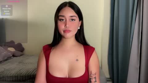 Snapshot of cathleya_ chatting on 10, 11, 2025 Cathy online show from 10, 11, 2025