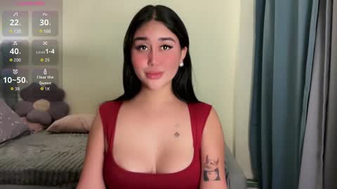 Snapshot of cathleya_ chatting on 17, 11, 2025 Cathy online show from 17, 11, 2025