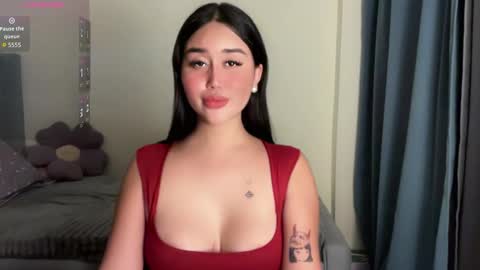 Snapshot of cathleya_ chatting on 19, 11, 2025 Cathy online show from 19, 11, 2025