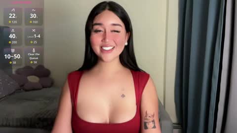 Snapshot of cathleya_ chatting on 20, 11, 2025 Cathy online show from 20, 11, 2025