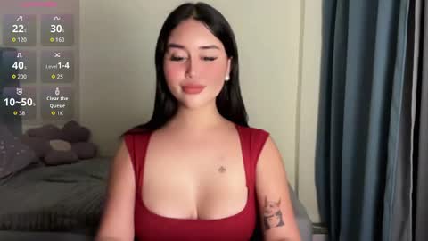 Snapshot of cathleya_ chatting on 22, 11, 2025 Cathy online show from 22, 11, 2025