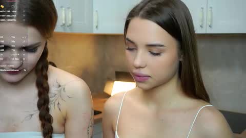 Aria and Kira online show from 1, 2, 2026