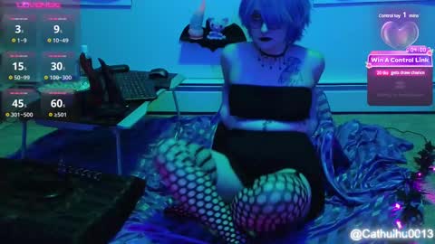 Snapshot of cathulhu0013 chatting on 12, 2, 2025 Cathulhu0013 online show from 12, 2, 2025