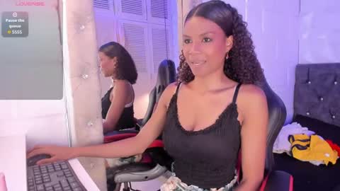 Catiusca online show from 30, 6, 2026