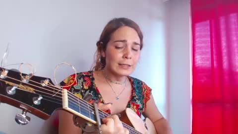 Catalina Restrepo online show from 21, 2, 2025