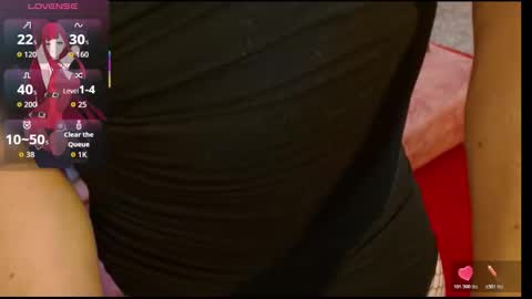 catrina_chan online show from 15, 3, 2026