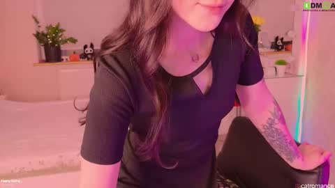 Snapshot of catromance chatting on 18, 10, 2025 Katerina online show from 18, 10, 2025