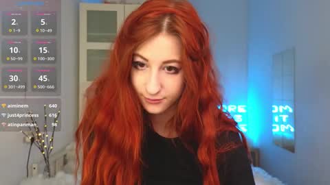 caty_cuddly online show from 18, 12, 2024