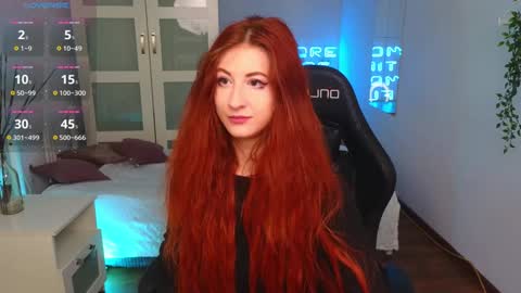caty_cuddly online show from 18, 1, 2025