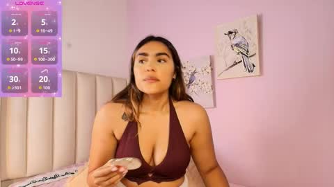 Snapshot of caylin_jordan chatting on 22, 4, 2026 Cay online show from 22, 4, 2026