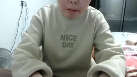 Snapshot of cbz112233 chatting on 26, 1, 2025 ANNYANNY online show from 26, 1, 2025