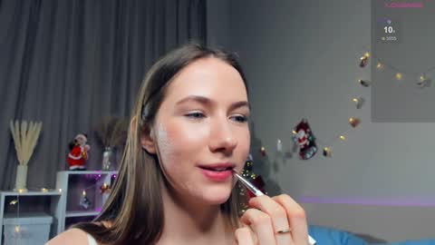 Snapshot of cel1ne_secret chatting on 31, 1, 2025 Josie Manesi online show from 31, 1, 2025