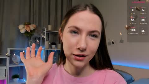 Snapshot of cel1ne_secret chatting on 21, 2, 2025 Josie Manesi online show from 21, 2, 2025