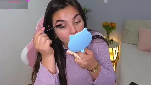 Snapshot of celeste_1star chatting on 11, 10, 2025 celeste_1star online show from 11, 10, 2025