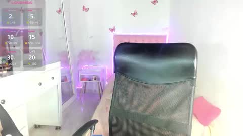 Celeste Sweet online show from 3, 2, 2026