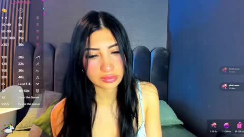 Celeste  online show from 3, 12, 2025