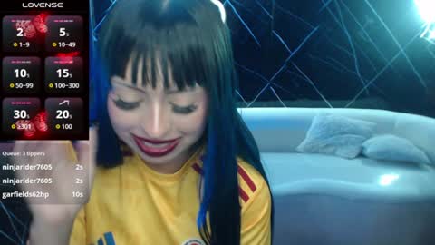 Snapshot of celeste_fioree chatting on 4, 7, 2026 celeste_fioree online show from 4, 7, 2026