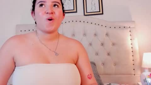 CELESTE MIRANDA online show from 28, 10, 2025