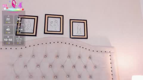 CELESTE MIRANDA online show from 6, 11, 2025