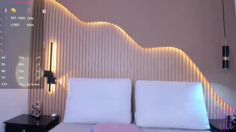 Celeste Wayne online show from 4, 3, 2026