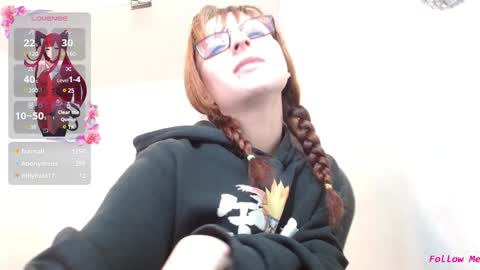 celesteayase online show from 8, 1, 2025