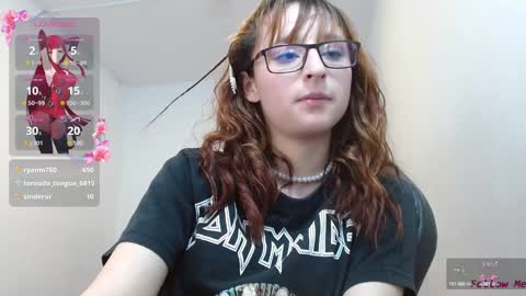 celesteayase online show from 11, 1, 2025