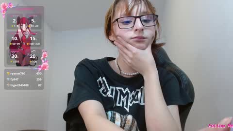 celesteayase online show from 11, 1, 2025