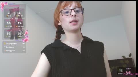 celesteayase online show from 22, 1, 2025