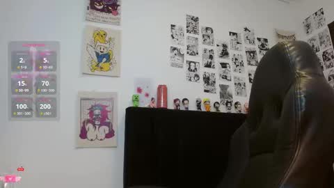 celesteayase online show from 10, 9, 2025