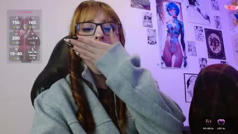 celesteayase online show from 24, 2, 2026