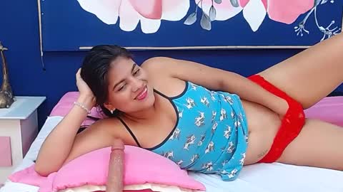 celestecooperr online show from 27, 2, 2025