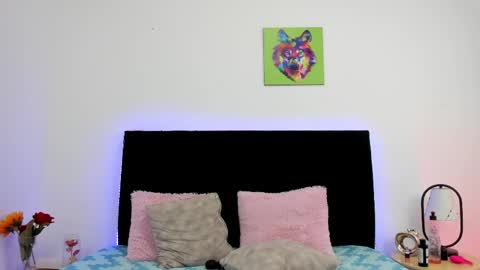 Snapshot of celestederek chatting on 28, 2, 2026 Celeste - Derek online show from 28, 2, 2026