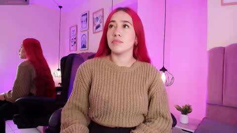 Celeste online show from 20, 11, 2025