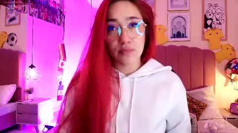 Snapshot of celestee15_ chatting on 22, 6, 2026 Celeste online show from 22, 6, 2026