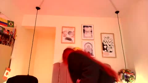 Snapshot of celestee15_ chatting on 11, 7, 2026 Celeste online show from 11, 7, 2026