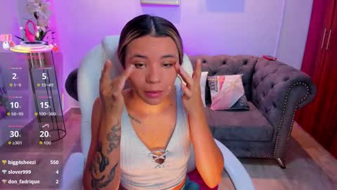 Snapshot of celestee_rain chatting on 20, 9, 2025 celestee_rain online show from 20, 9, 2025