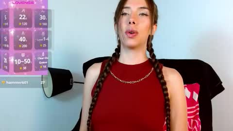 Snapshot of celestegp chatting on 9, 1, 2026 celestegp online show from 9, 1, 2026