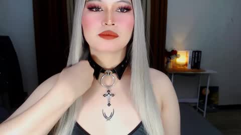 CELESTE IGYoshi Tian online show from 16, 1, 2025