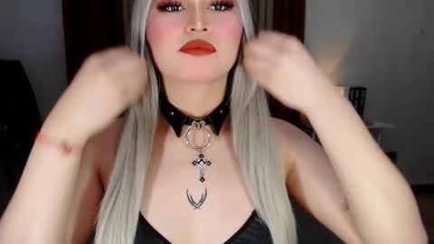 CELESTE IGYoshi Tian online show from 21, 1, 2025