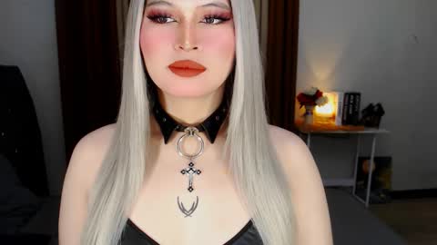 CELESTE IGYoshi Tian online show from 23, 1, 2025