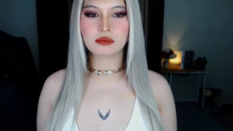 CELESTE IGYoshi Tian online show from 28, 1, 2025