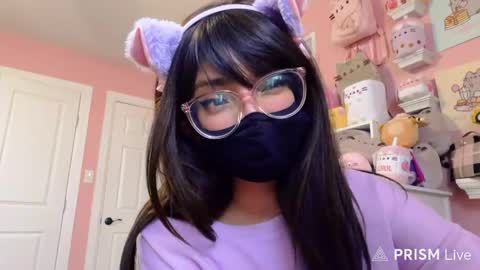 Snapshot of celesteneko chatting on 29, 4, 2026 celesteneko online show from 29, 4, 2026